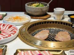 -炙城·韩式烤肉(南京东路店)