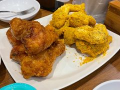 -BHC炸鸡 (城山店)
