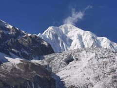 -贡嘎雪山