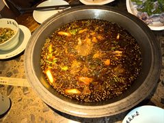 -匠岳·王宝器麻椒鱼(都江堰店)