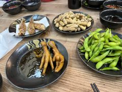 -蚝山·喷汽火山生蚝(前福路店)