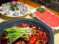 -蜀家渝重庆火锅(南屏街店)