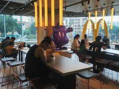 -麦当劳(百利广场店)