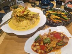 -摩登有记·新派泰国菜(银钻广场店)