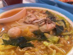 -灵芝妹子海鲜米线(凯德和平广场店)