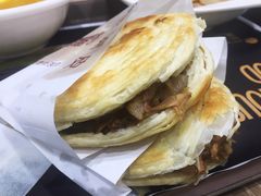 肉夹馍-魏家凉皮(丽彩万达餐厅)