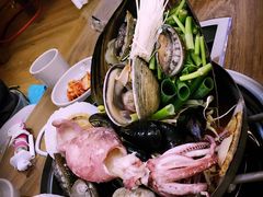-真情鲍鱼海鲜汤