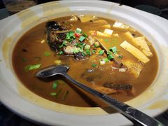 招牌鱼头捞饭-卢大鲜鱼头捞饭(美利广场店)