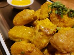 咸蛋黄臭豆腐-Let's Taipei 非常烘焙(太古里店)
