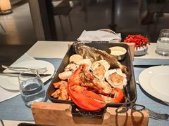 -柏悦酒店-沁园牛排海鲜西餐厅