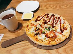 -棒约翰比萨·意面(张江店)