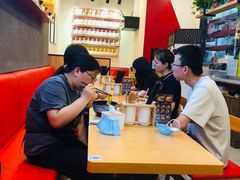 -霸蛮湖南米粉(亦庄力宝华联店)