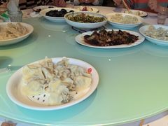 -添福来墨鱼饺子 · 海鲜东北菜(泡崖店)