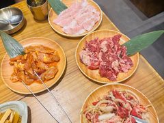 -牛人·雪花牛·木炭烤肉(昆山陆家店)