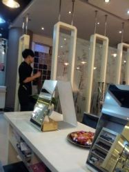 店内环境-DRG达人馆造型