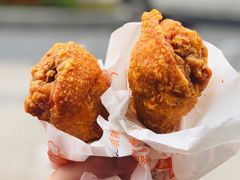-潘老板炸鸡(河西万达店)