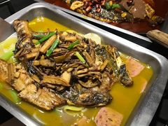 -辣尚瘾·烤鱼·新川菜(交大直营店)