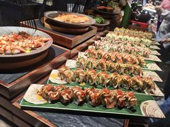 -喜庭海鲜自助(来福士店)