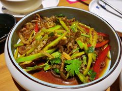 -打酱友•斑鱼海鲜粥火锅(吴桥店)