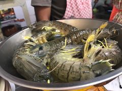 -班赞海鲜市场
