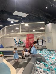 -MINI MARS KIDS CLUB亲子家庭中心(长宁天山店)