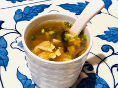 酸辣汤-好嫂子酱猪手•农家菜(学院南路店)