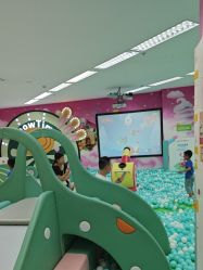 -孩子王童乐园(泉州浦西万达店)