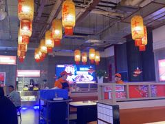 -李姑婆鲜切牛肉火锅自助(凤城二路店)