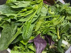 -黔府豆米火锅野菜馆(南马店)