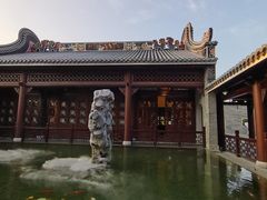 -香山湖公园