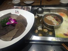 -巴奴毛肚火锅(广益哥伦布店)