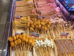 -阿串串老火锅(力盟店)