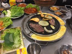 -老板娘的烤肉店(港湾广场店)
