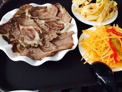 -东方宫中国兰州牛肉拉面(新起街店)