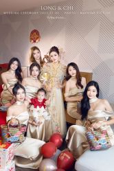 -HANSA韩纱婚纱礼服设计师集合店