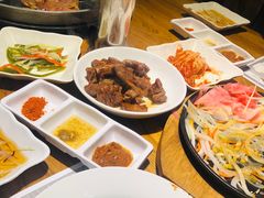 -紫霞门韩国料理烤肉(深南东路店)
