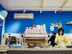-OZ cafe(南昌路店)