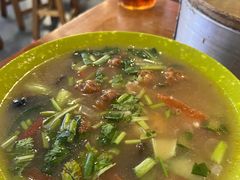 牛肉丸子汤-西工饭庄快餐厅(西工小街店)