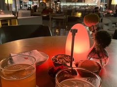 -深圳中洲万豪酒店·咖啡廊