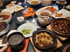 -铜锣湾·有麝自然香(渝北财富中心店)