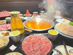 -井格重庆火锅(西直门凯德Mall店)