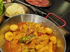 -西塔老太太泥炉烤肉(龙湖北苑天街店)