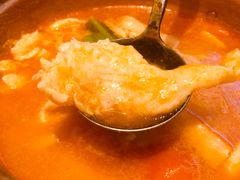版纳野果酸汤鱼-云海肴·汽锅鸡·云南菜(苏州中心店)