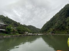 -桃花源漂流