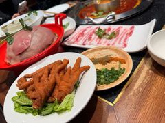 -周师兄大刀腰片火锅(解放碑总店)