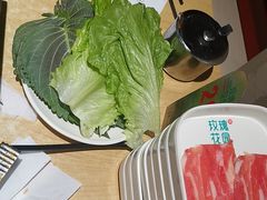 -玫瑰花园自助烤肉(顺义鑫海韵通店)