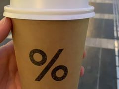 -% Arabica阿拉比卡咖啡(深圳湾万象城店)