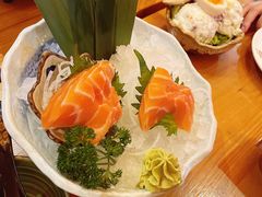 三文鱼刺身-有喜屋·深夜食堂(环宇荟店)