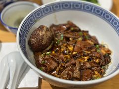 蛤蜊猪肝面-沪西老弄堂面馆(定西路店)