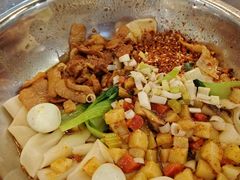 -爱骅裤带面馆(东木头市店)